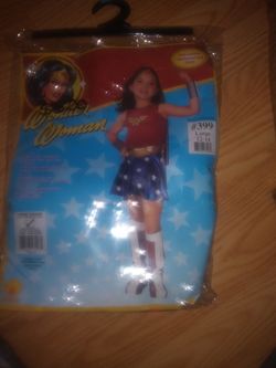 Girls costume