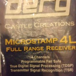 Microstamp  Reciver