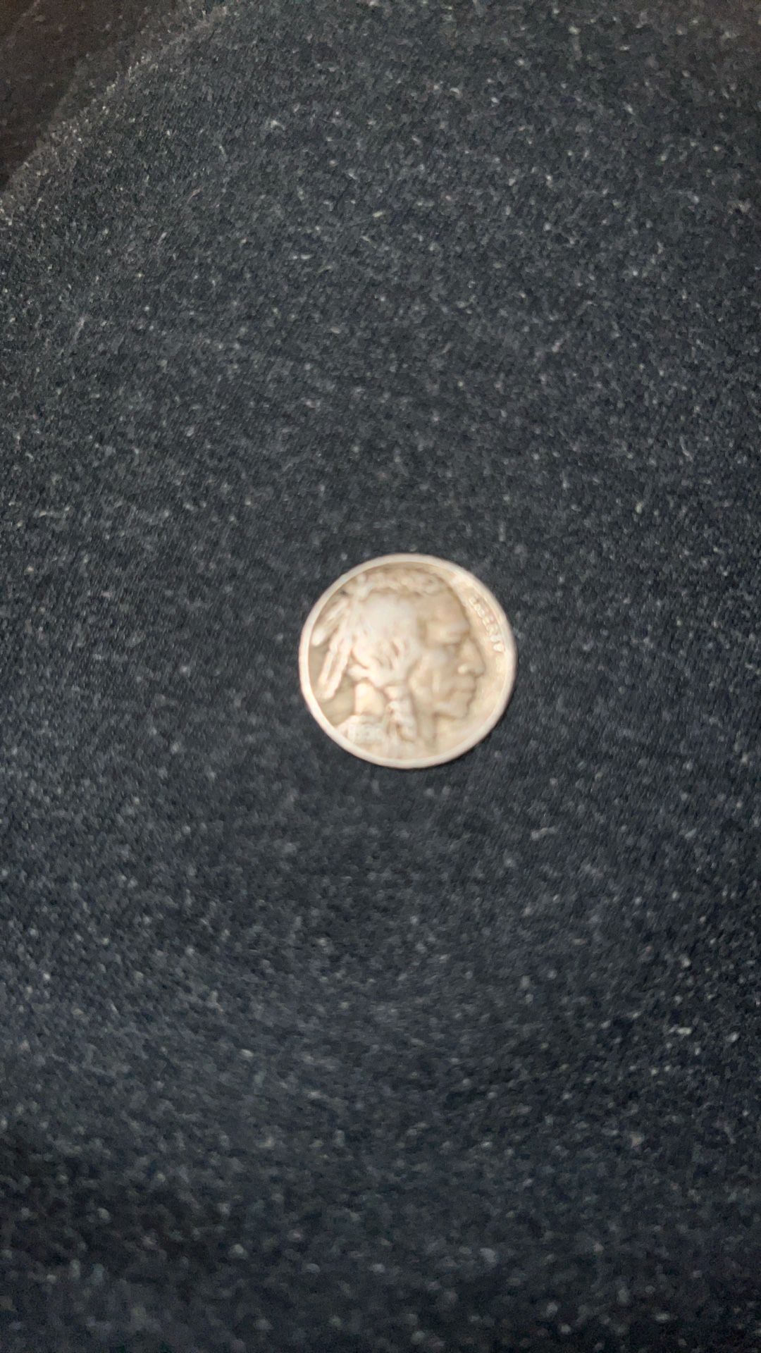 1936 D Good Condition Buffalo 3 1/2 Legged Rare Coin