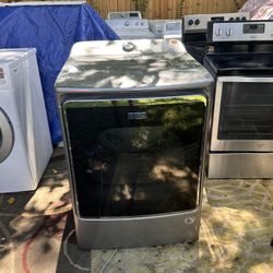 Maytag Stainless Steel Dryer Gas ⛽️ 
