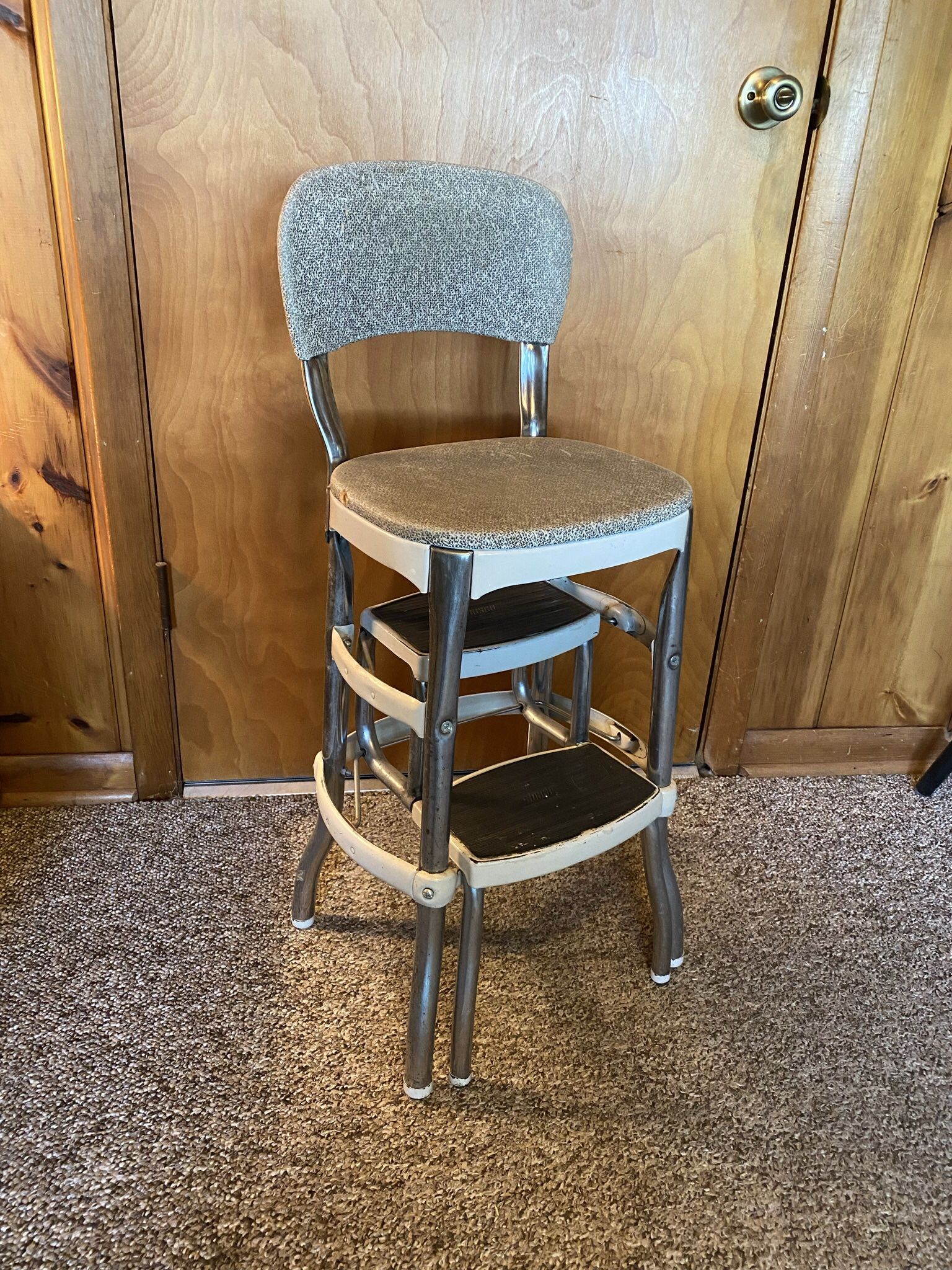 Vintage Step Stool