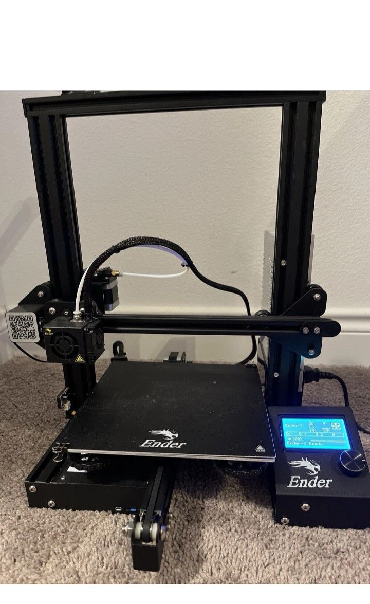 Ender 3 Pro Max 3d Printer