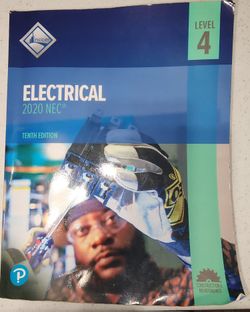 NCCER Electrical Level 4
