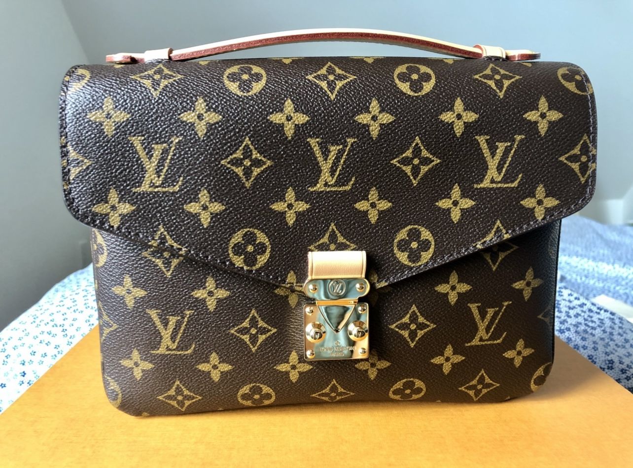 Louis Vuitton -Pochette Métis 