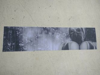 Kitana Fan Art Grip Tape