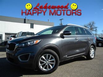 2018 Kia Sorento