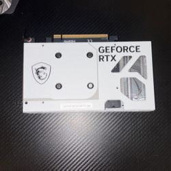 MSi GeForce RTX 5060 8GB Ventus 2x OC WHITE