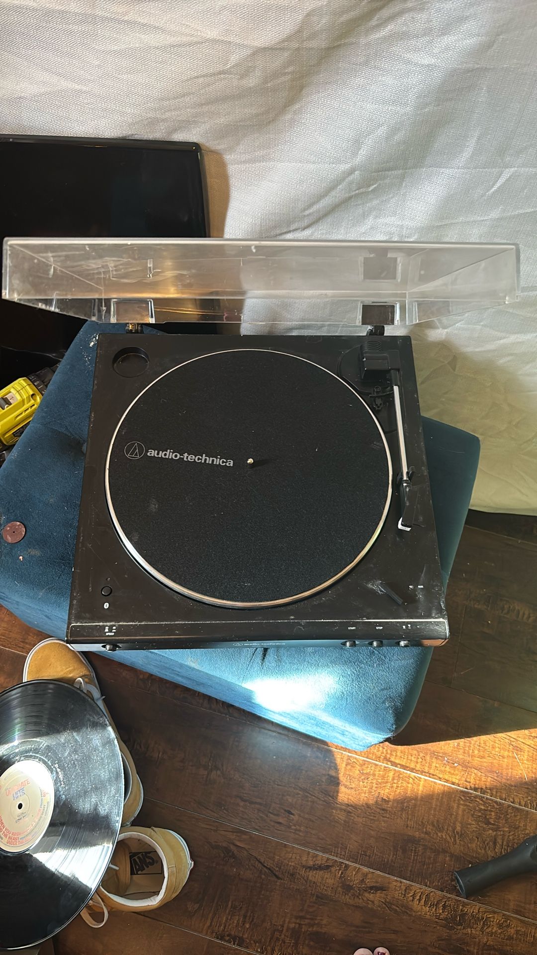 Audio technica Bluetooth Record Player
