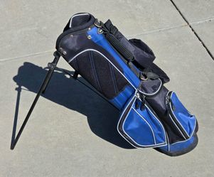 Precise 5 Divider Youth Golf Stand Bag