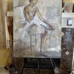Ballerina Art
