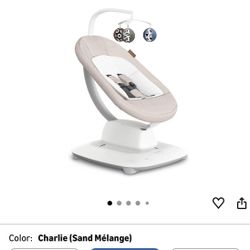 Uppababy Mamaroo Smart Swing 