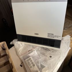  Smart Wall Heater,