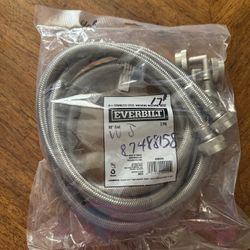 Washing Machine Hose 4ft 
