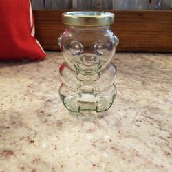 Glass Bear Jar