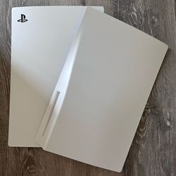 Playstation 5 Disc Edition Cover Plates