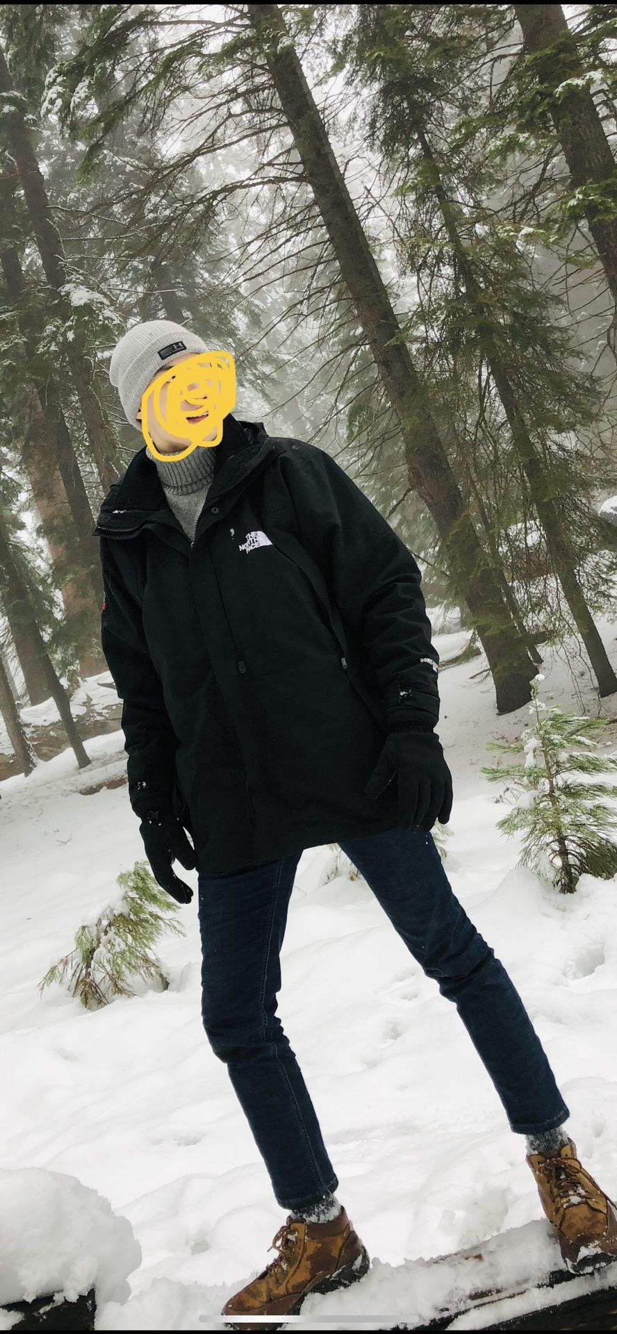 The North Face Snow Jacket