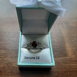 New Beautiful Ring Size 9