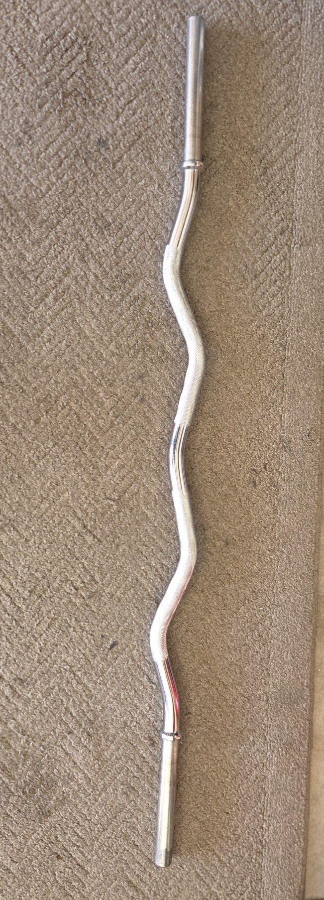 Easy Curl Bar Standard 1inch.