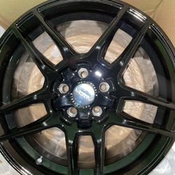 16 Inch Black Motiv Wheels !!NEW!!!