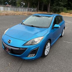 2010 Mazda Mazda3
