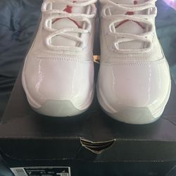 Air Jordan 11 CMFT Low Shoe