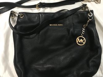 Authentic Michael Kors purse .