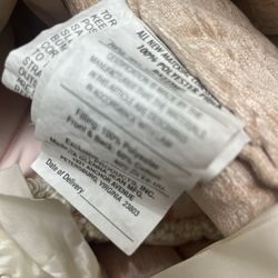 Cushioning For Baby Crib 