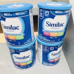 similac advance 