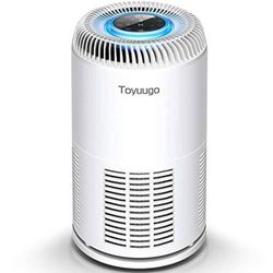 Toyuugo HEPA Air Purifier White KJ-350B