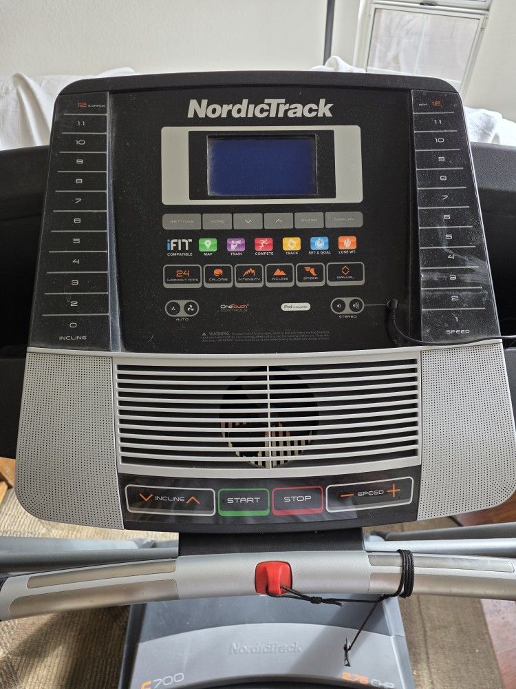 NordicTrack C700
