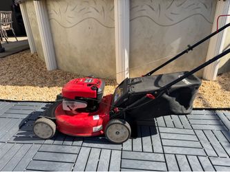 Troy Built 21” Push Mower