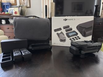 DJI Mavic 3 CINE Drone Premium Combo Bundle