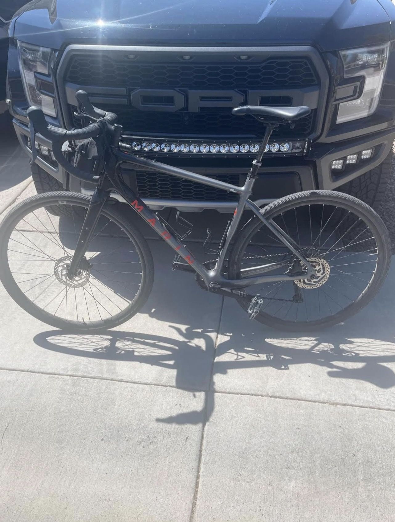 2022 Marin Headlands Gravel Bike