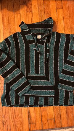 Baja hoodie