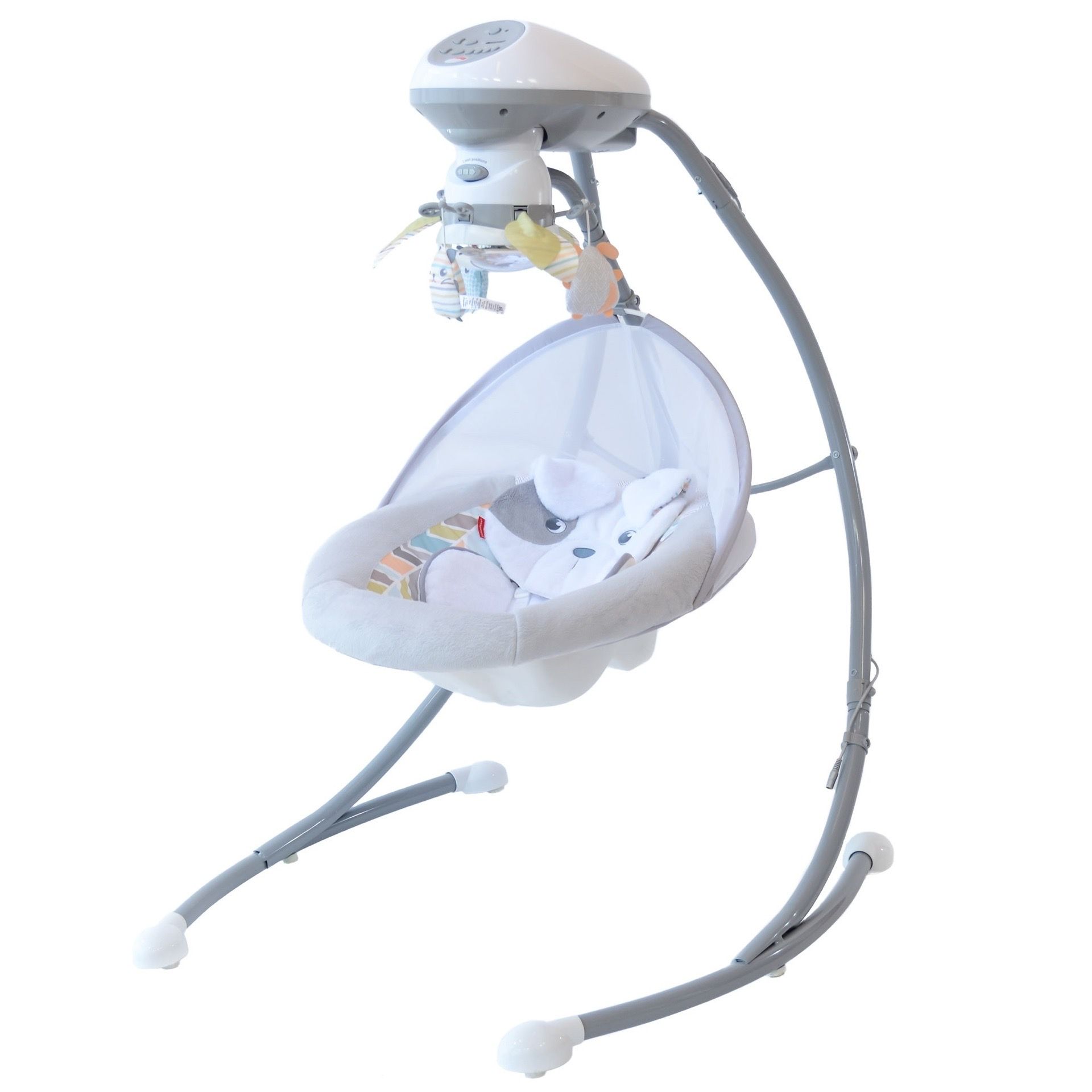 Fisher price rocker and swing