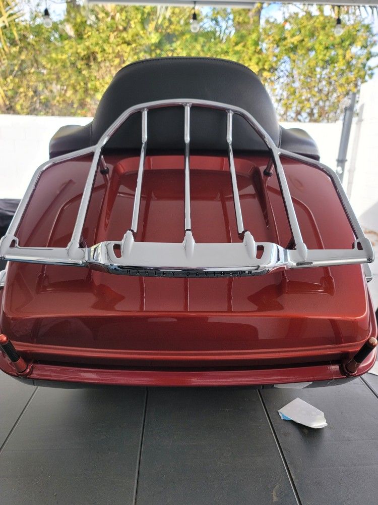 2016 Harley-Davidson Road glide ultra screaming eagle CVO