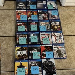 PlayStation 4 & 5 Video Game Huge Selection PS4 PS5