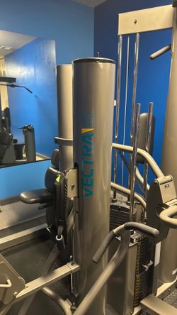 Vectra  4800 gym