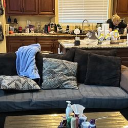 Sofa And Two Love Seats 