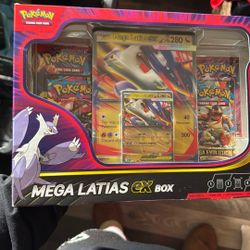 Mega Matias Ex Box 
