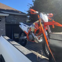 2023 Ktm 250 Tpi