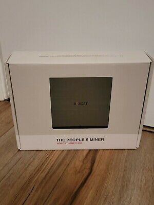 Bobcat Miner 300 US915 In Hand - Bluetooth/Witness Issue

