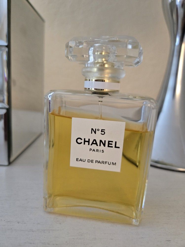 Chanel Perfume Used 
