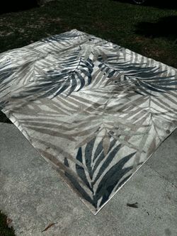 Area Rug 8' 10'2"