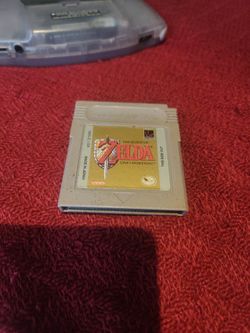 The Legend Of Zelda Links Awakening