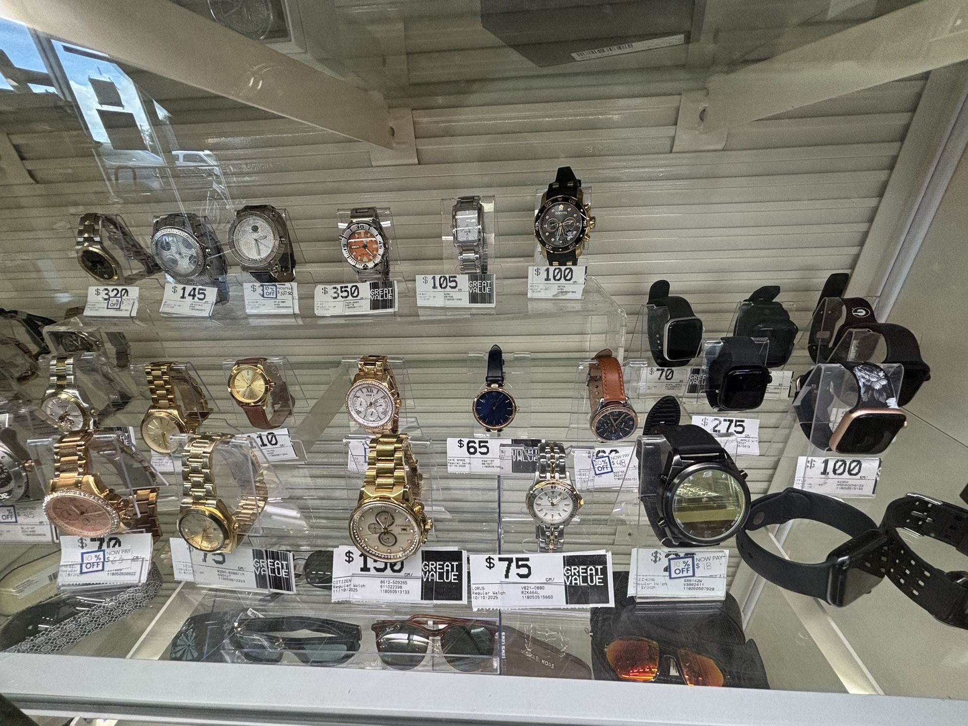 Watches