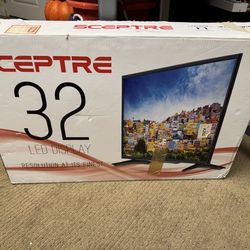 TV - 32" Sceptre