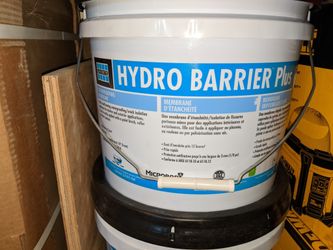 Hydro Barrier Plus Waterproof 