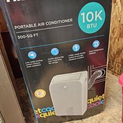 Air Conditioner (Portable)