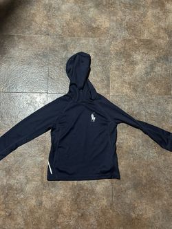 Toddlers Polo Ralph Lauren Sports Hoodie